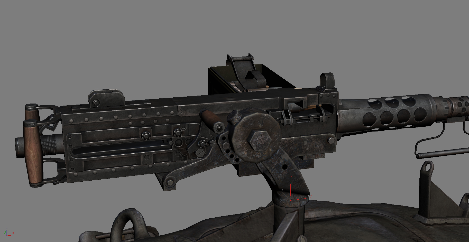 M103 BY FASTARMOUR visual data 4